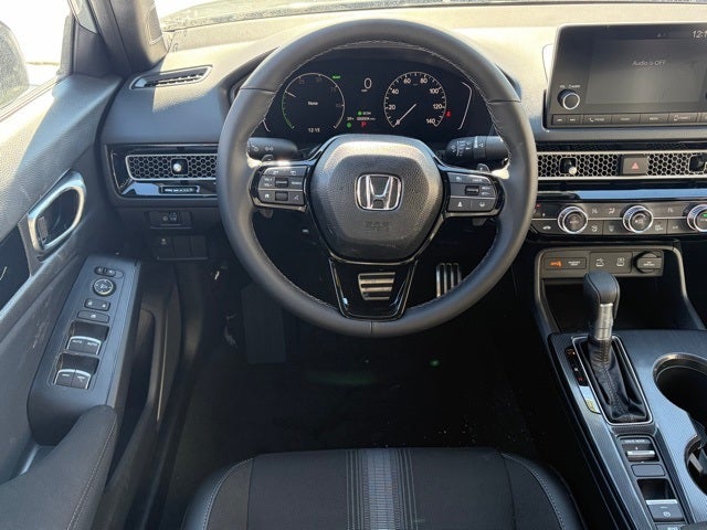 2026 Honda Civic Sedan 2WD Sport Hybrid