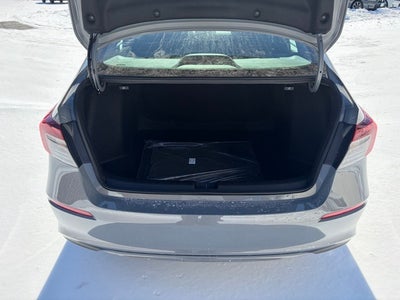 2026 Honda Civic Sedan 2WD Sport Hybrid