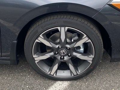 2026 Honda Civic Sedan 2WD Sport Touring Hybrid