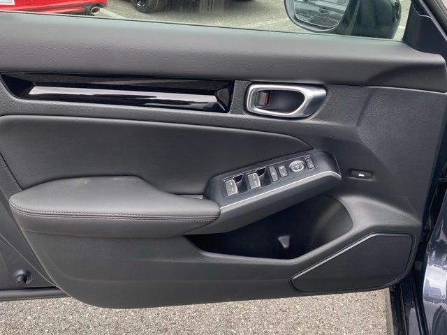 2026 Honda Civic Sedan 2WD Sport Touring Hybrid