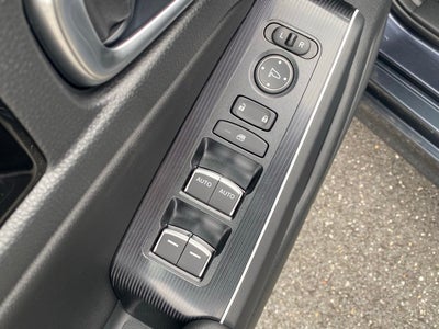 2026 Honda Civic Sedan 2WD Sport Touring Hybrid