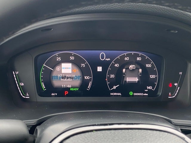 2026 Honda Civic Sedan 2WD Sport Touring Hybrid