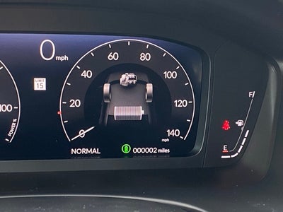 2026 Honda Civic Sedan 2WD Sport Touring Hybrid