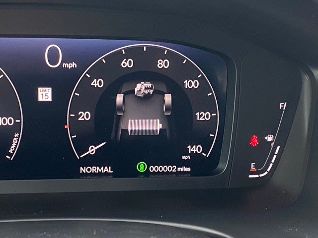 2026 Honda Civic Sedan 2WD Sport Touring Hybrid