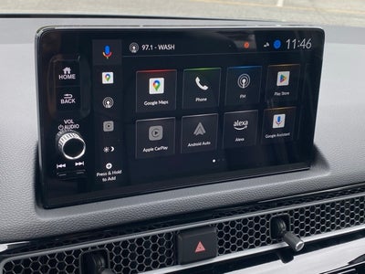 2026 Honda Civic Sedan 2WD Sport Touring Hybrid