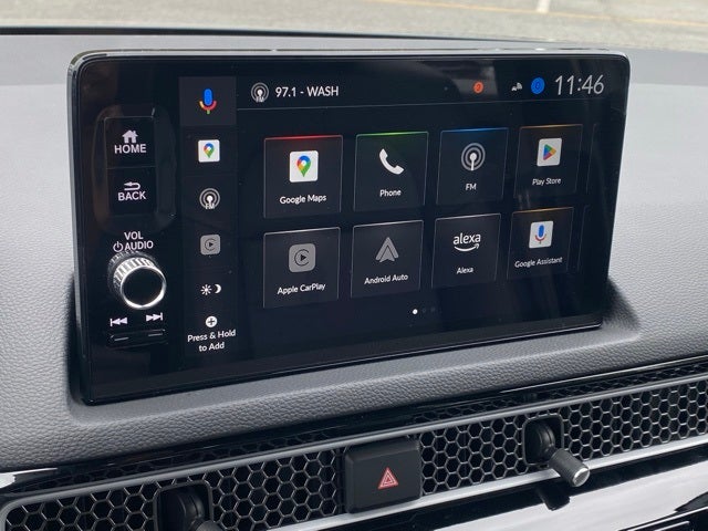 2026 Honda Civic Sedan 2WD Sport Touring Hybrid