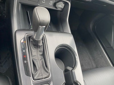 2026 Honda Civic Sedan 2WD Sport Touring Hybrid