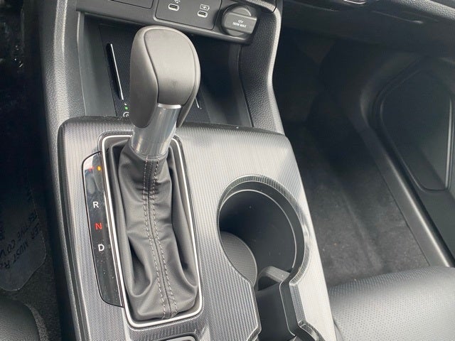 2026 Honda Civic Sedan 2WD Sport Touring Hybrid