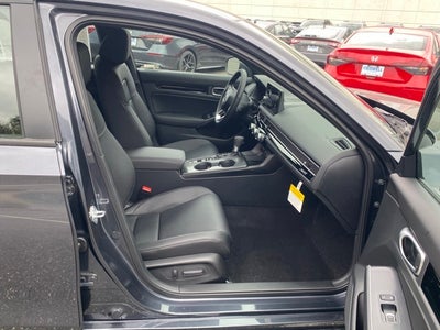 2026 Honda Civic Sedan 2WD Sport Touring Hybrid