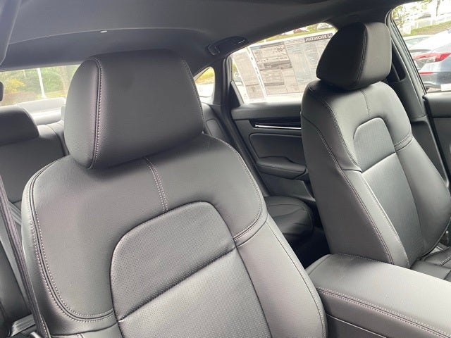 2026 Honda Civic Sedan 2WD Sport Touring Hybrid