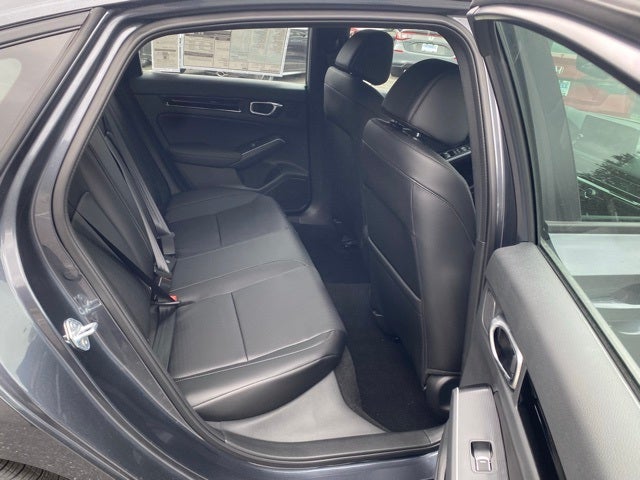 2026 Honda Civic Sedan 2WD Sport Touring Hybrid