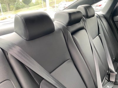 2026 Honda Civic Sedan 2WD Sport Touring Hybrid