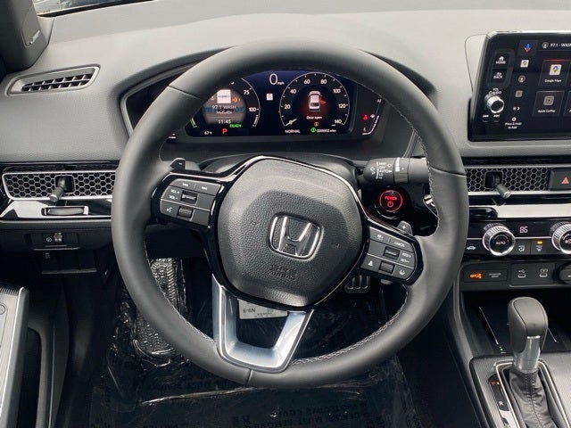 2026 Honda Civic Sedan 2WD Sport Touring Hybrid