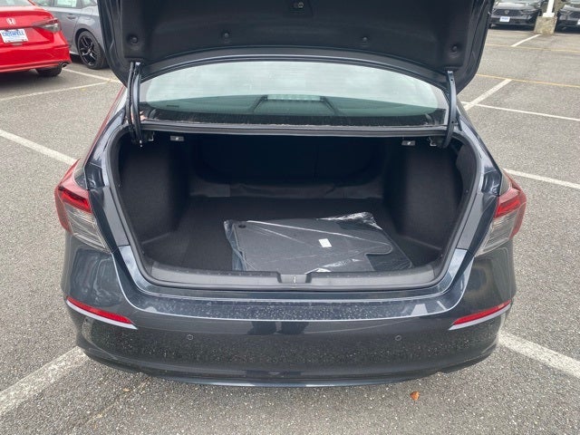 2026 Honda Civic Sedan 2WD Sport Touring Hybrid