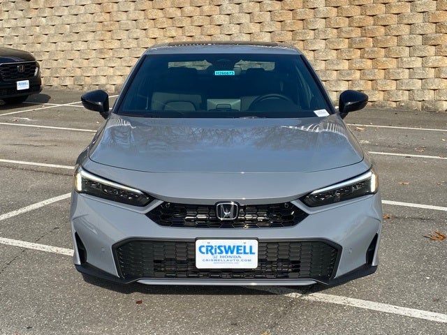 2026 Honda Civic Sedan 2WD Sport Touring Hybrid