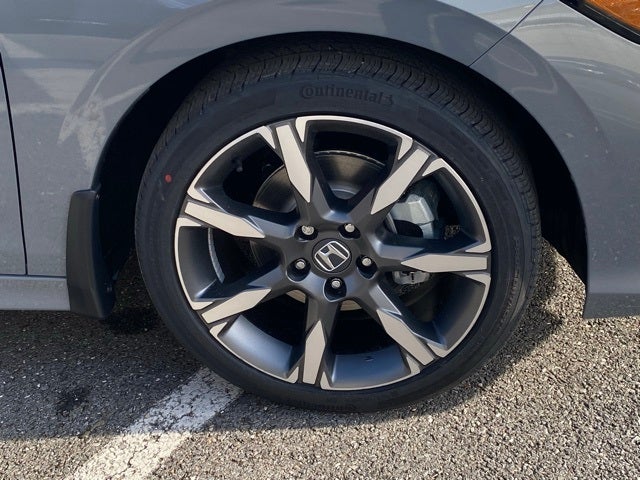 2026 Honda Civic Sedan 2WD Sport Touring Hybrid