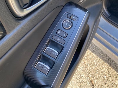 2026 Honda Civic Sedan 2WD Sport Touring Hybrid