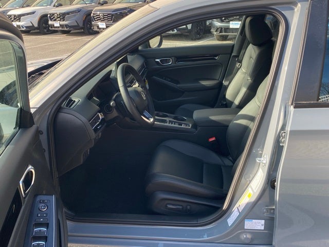 2026 Honda Civic Sedan 2WD Sport Touring Hybrid