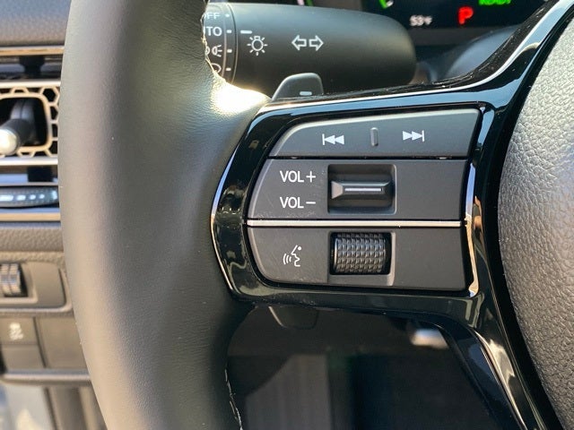 2026 Honda Civic Sedan 2WD Sport Touring Hybrid