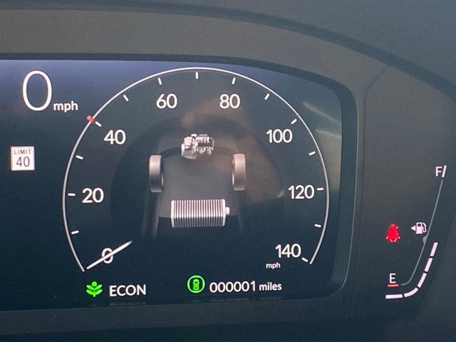 2026 Honda Civic Sedan 2WD Sport Touring Hybrid