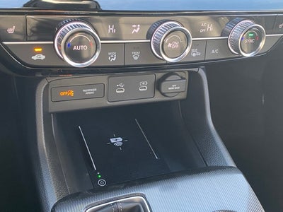 2026 Honda Civic Sedan 2WD Sport Touring Hybrid