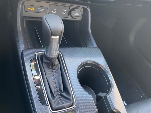 2026 Honda Civic Sedan 2WD Sport Touring Hybrid