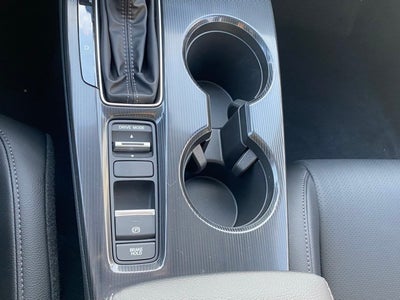 2026 Honda Civic Sedan 2WD Sport Touring Hybrid