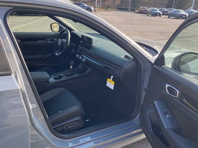 2026 Honda Civic Sedan 2WD Sport Touring Hybrid