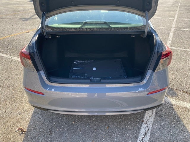 2026 Honda Civic Sedan 2WD Sport Touring Hybrid