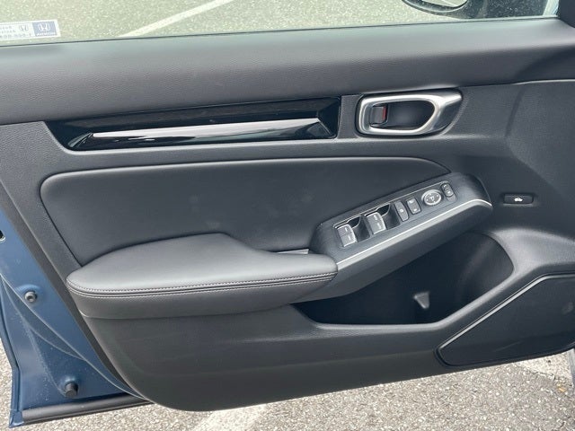 2026 Honda Civic Sedan 2WD Sport Touring Hybrid