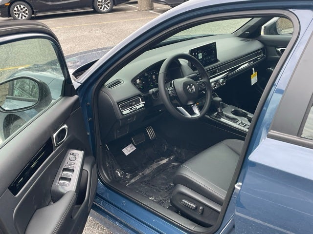 2026 Honda Civic Sedan 2WD Sport Touring Hybrid