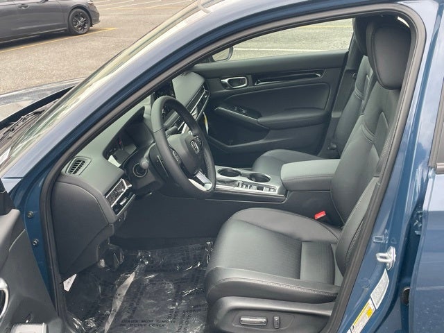 2026 Honda Civic Sedan 2WD Sport Touring Hybrid