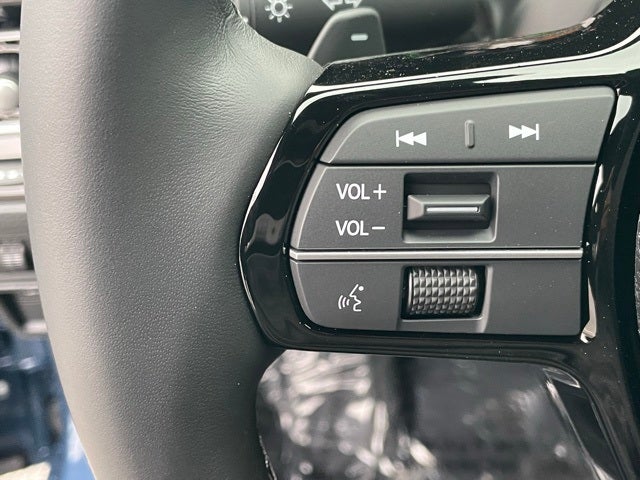 2026 Honda Civic Sedan 2WD Sport Touring Hybrid