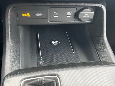 2026 Honda Civic Sedan 2WD Sport Touring Hybrid