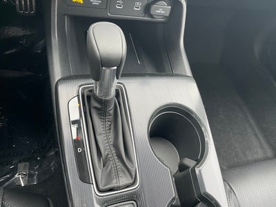 2026 Honda Civic Sedan 2WD Sport Touring Hybrid