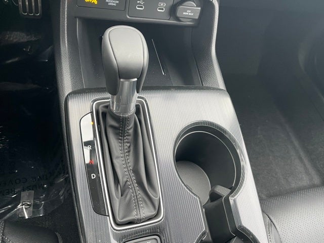 2026 Honda Civic Sedan 2WD Sport Touring Hybrid