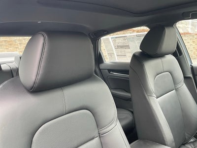 2026 Honda Civic Sedan 2WD Sport Touring Hybrid