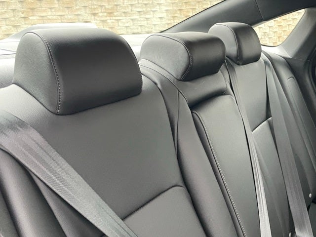 2026 Honda Civic Sedan 2WD Sport Touring Hybrid