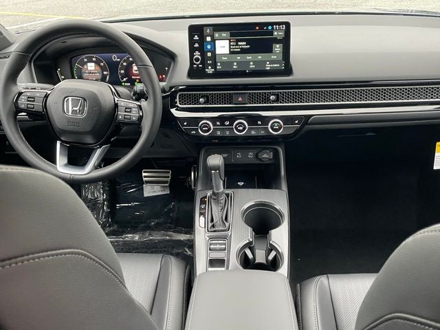 2026 Honda Civic Sedan 2WD Sport Touring Hybrid