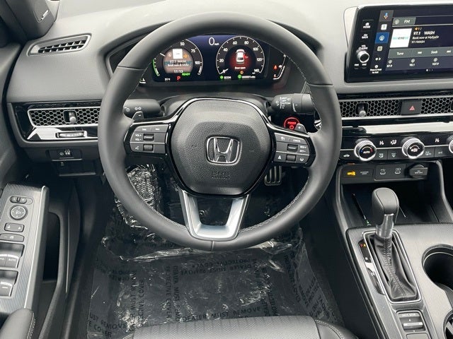 2026 Honda Civic Sedan 2WD Sport Touring Hybrid