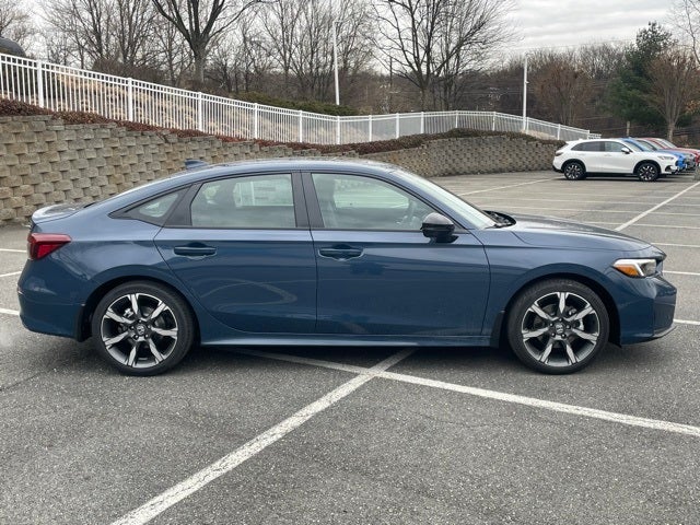 2026 Honda Civic Sedan 2WD Sport Touring Hybrid