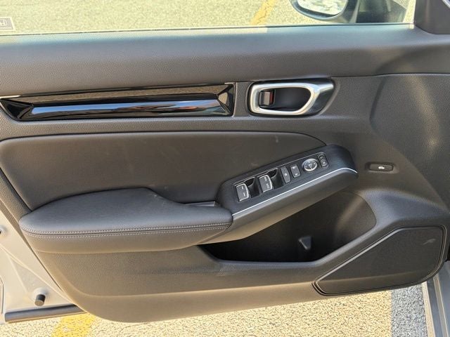 2026 Honda Civic Sedan 2WD Sport Touring Hybrid