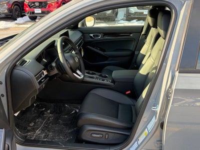 2026 Honda Civic Sedan 2WD Sport Touring Hybrid