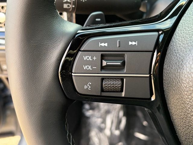 2026 Honda Civic Sedan 2WD Sport Touring Hybrid