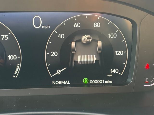 2026 Honda Civic Sedan 2WD Sport Touring Hybrid