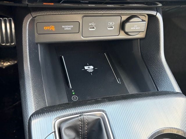 2026 Honda Civic Sedan 2WD Sport Touring Hybrid