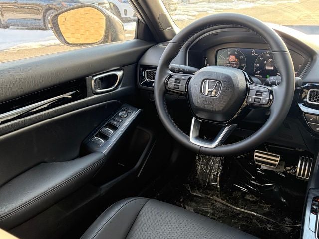 2026 Honda Civic Sedan 2WD Sport Touring Hybrid