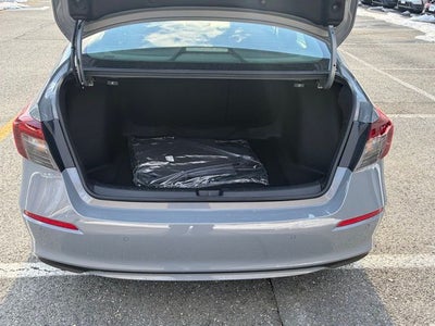 2026 Honda Civic Sedan 2WD Sport Touring Hybrid