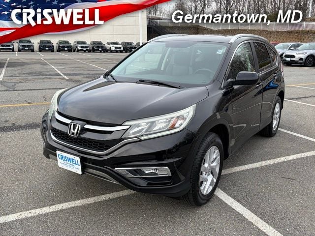 2015 Honda CR-V EX-L