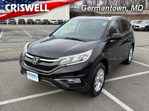 2015 Honda CR-V EX-L